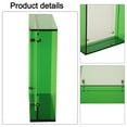 thumbnail image 4 of Easy To Assemble Acrylic Picture Frame DIY Frame Clear Acrylic Material Elegant Design Frameless Picture Holder, 4 of 11