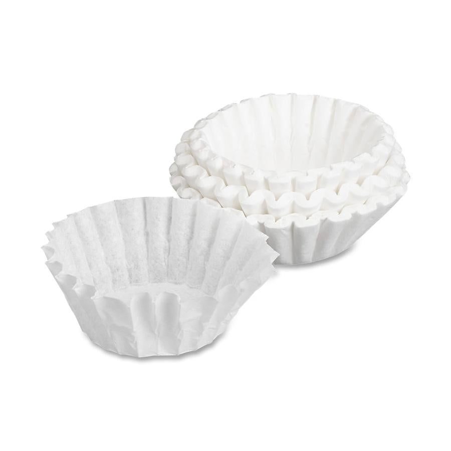 Bunn-o-matic Flat Bottom Coffee Filters 12-cup Size 250 Filters for sale online 