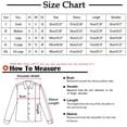 thumbnail image 2 of Patlollav Winner Women Business Attire Solid Color Long Sleeve Cardigan Top Jacket Coat, 2 of 5