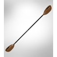 thumbnail image 2 of Werner Tybee Hooked Leverlock 2 piece Adjustable Kayak Paddle, 2 of 5