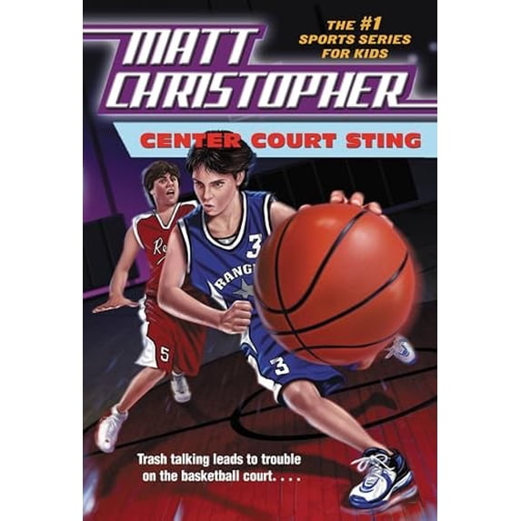 Pre-Owned Center Court Sting (Paperback) 0316142050 9780316142052