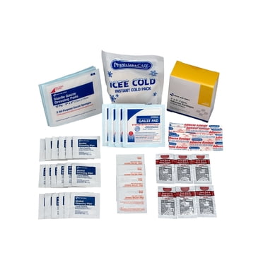 Lucky Super Soft Family Pack First Aid Bandages 80 Ea Shop Super Saver