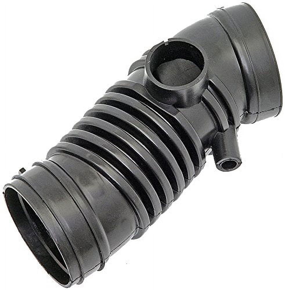 Dorman 696-201 Engine Air Intake Hose for Specific Ford / Mazda Models, Black Fits select: 1989-1992 FORD PROBE, 1990-1992 MAZDA 626