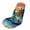 Vintage Beach Sunset, variant on ZUXONGSY Car Seat Cover Towel Blue Marble Print Towel Bucket Seat Covers Wear-Resistan Auto Front seat Protector Gift for Car Outdoor Sport Activities