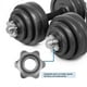 thumbnail image 3 of Set de Mancuernas Altera 30KG-BLK 30kg, 3 of 5