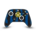 thumbnail image 5 of Head Case Designs Officially Licensed Inter Milan 2023/24 Crest Kit Home Vinyl Sticker Skin Decal Cover Compatible with Microsoft Series S Console & Controller, 5 of 10