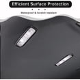thumbnail image 3 of TINKI Front Reading Light Panel Cover Trim for Honda Pilot 2019-2022, ABS Material Automotive Inner Reading Light Frame Cover Decor Protector Accessories, 3 of 14