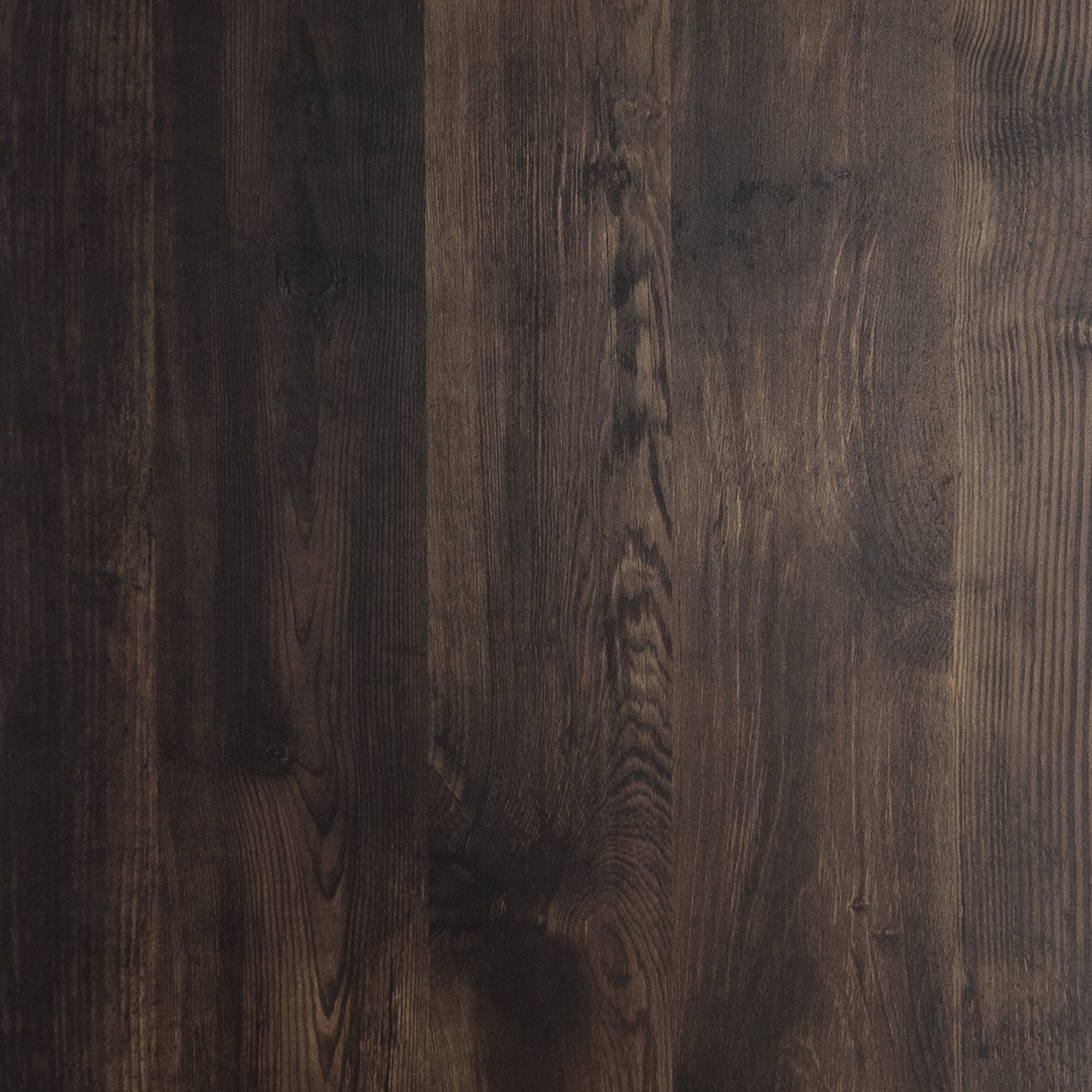 Nathan James Theo 5-Shelf Ladder Bookcase, Dark Walnut photo 7