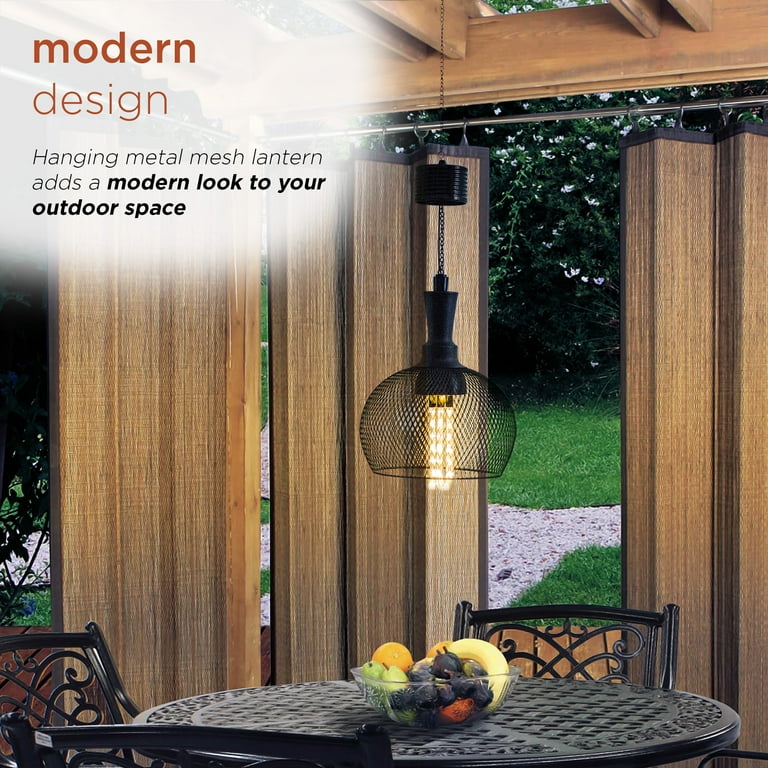 Alpine solar hanging lights online