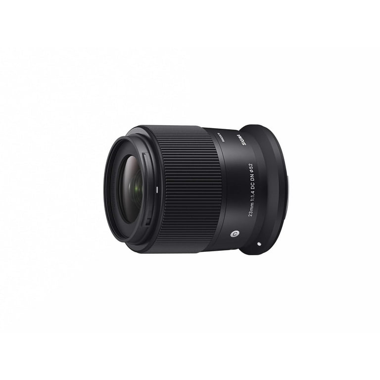 Sigma 23mm F1.4 DC DN Lens (Canon RF-Mount) - Walmart.com