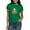 Kelly, variant on - Kappa Alpha Order Coat Of Arms T Shirt - Women's Traditional Fit Dark T-Shirt