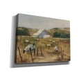 thumbnail image 2 of Epic Graffiti "Grazing Sheep I" by Ethan Harper, Canvas Wall Art, 16"x12", 2 of 2