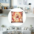 thumbnail image 4 of Genshin Impact Pillow Case Soft Pillow Cover Pillowcase Decorative Cushion Cover Home Decor 26 "x26 ", 4 of 8