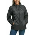 thumbnail image 5 of Calvin Klein Ladies' Windbreaker Fleece Lined Jacket NWT(Black, XL), 5 of 5