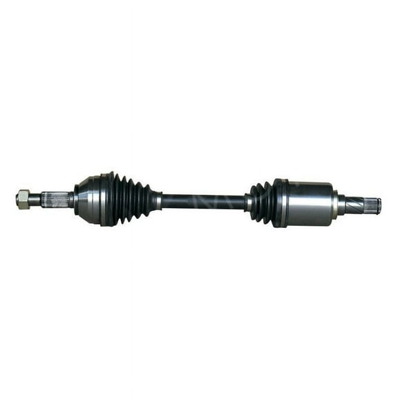 CV Axle Shaft Fits select: 2007-2012 NISSAN SENTRA