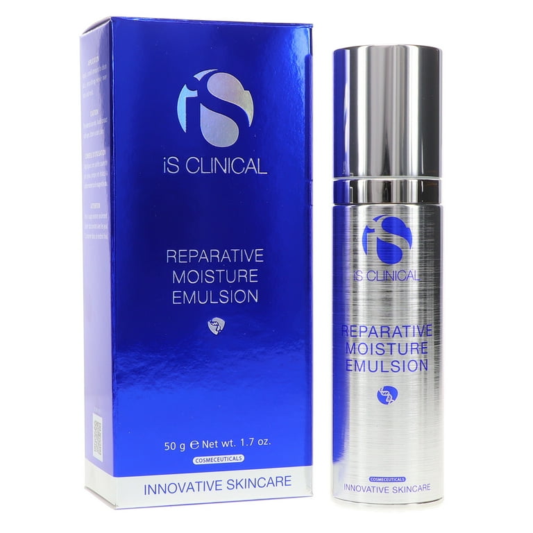 iS CLINICAL, Reparative Moisture Emulsion, 1.7 oz, Hydrating