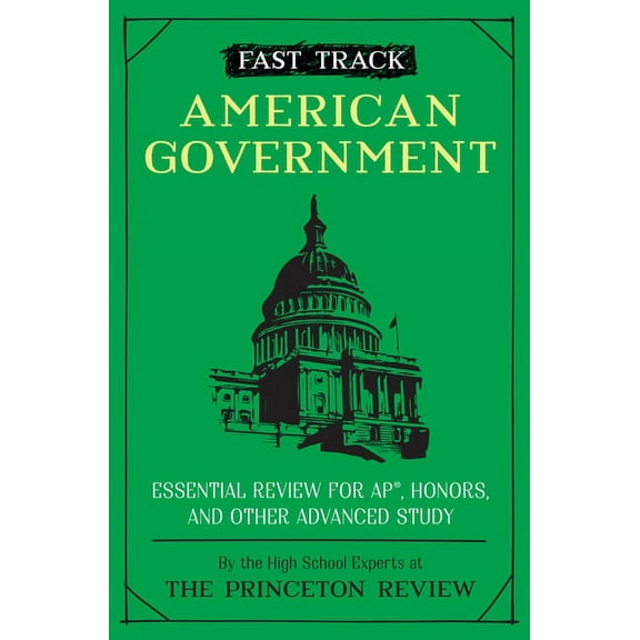Fast Track: American Government
