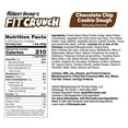 thumbnail image 6 of Fit Crunch Snack Size Protein Bar, Chocolate Chip Cookie Dough, 16g Protein, 9 Count, 6 of 6
