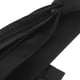 thumbnail image 2 of Cremallera Corbatas para hombres Moda de negocios Estilo Hombres delgados Corbata para el cuello Diseño de simplicidad Color sólido para la fiesta Lazy Formal Ties (Negro), 2 of 5
