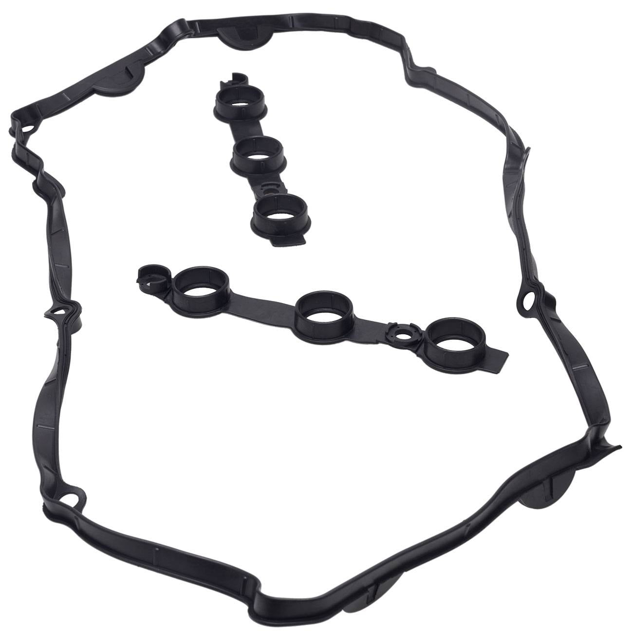 Bapmic 11120030496 Valve Cover Gasket for BMW E46 E39 E60 E83 E53