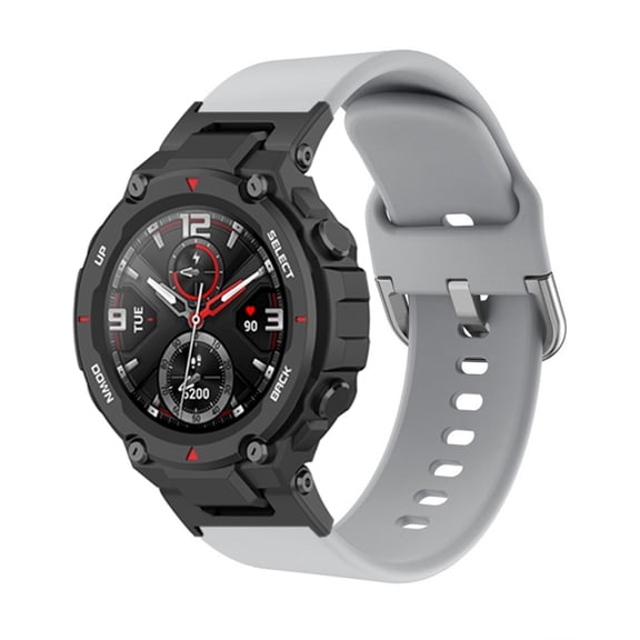 Cameland Soft Colorful Watch Straps Compatible For Amazfit T-Rex/Por