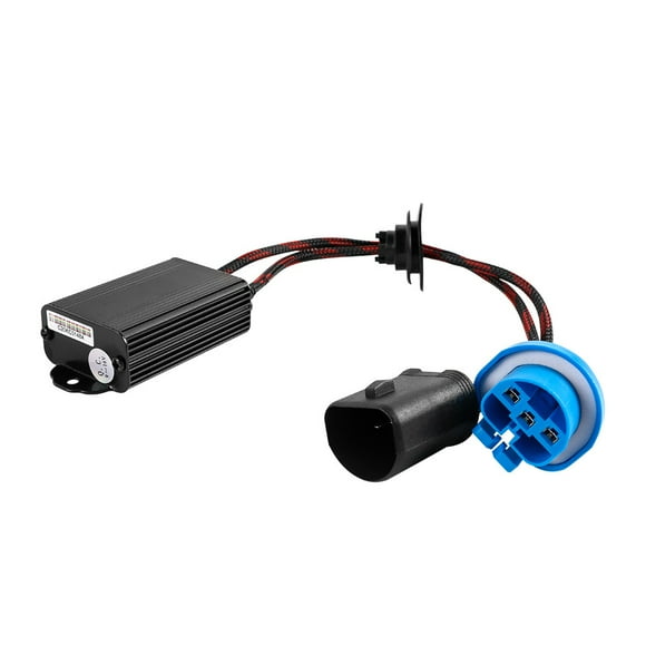 ARC Lighting Faisceau de Câblage pour Phare 20942 Tiny Monster; pour Utilisation avec Ampoule 9004; Ensemble de 2