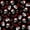 A Black Red White, variant on Manfei Red Cherry Purple Bow Bed Sheets,Gothic Halloween Theme Full Size Sheets,4 Pieces,1 Flat Sheet,1 Fitted Sheet and 2 Pillowcases