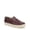 Burgundy Red Snake, variant on Womens Madison Cloud Sneaker - Medium & Wide Width