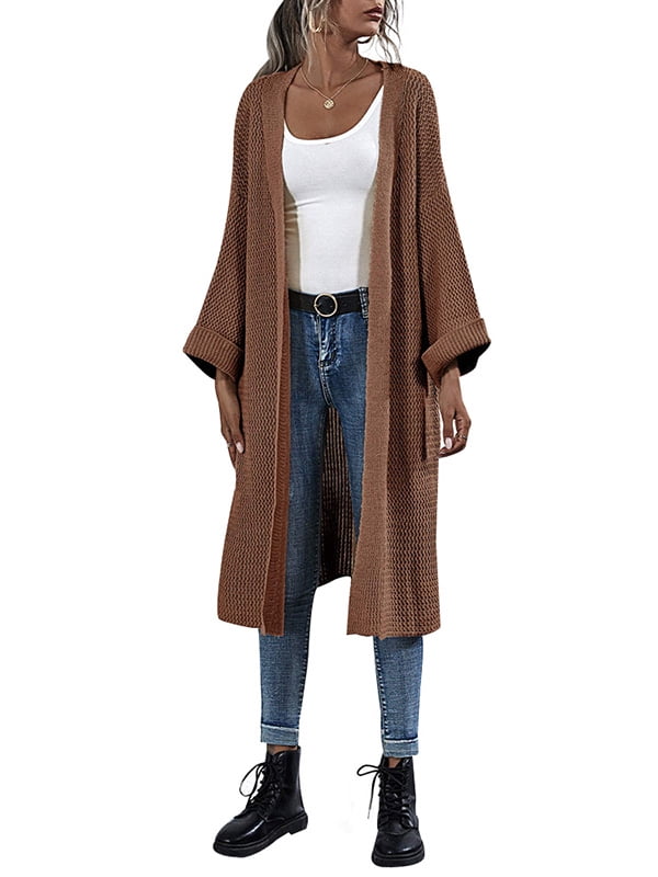 country road longline cardigan