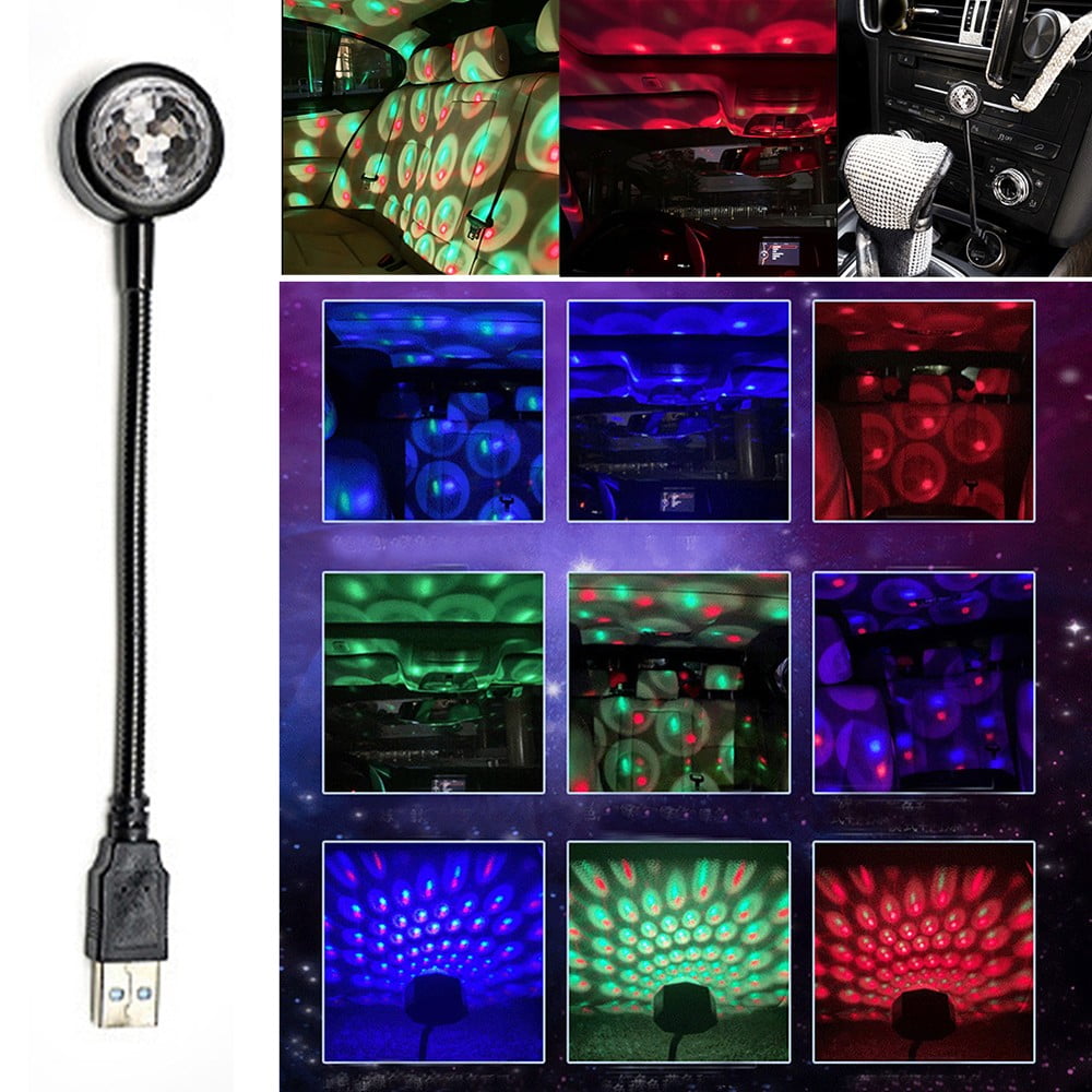 12v dj light