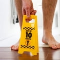 thumbnail image 4 of Boxer Gifts Satisfying Poo Funny Warning Sign - Gag Gifts For Men, 4 of 4