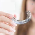 thumbnail image 4 of Black Adjustable Silicone Anti-Snoring Mouthpiece, 4 of 5