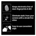 thumbnail image 3 of Weiman E-Tronic Wipes, 30ct, 3 of 7