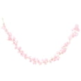thumbnail image 3 of Guirnalda de flores artificiales de cerezo para colgar, color rosa, 3 of 5
