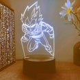 thumbnail image 1 of Lámpara de mesa de bola de dragón, figura de Goku, Rey Mono, luz de noche LED 3d, adorno Super Saiyan, luz para niños, regalos de cumpleaños y Navidad, 1 of 4