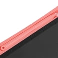 thumbnail image 2 of LCD Writing Tablet Erasable Electronic Learning Educational 10 Inch Colorful Doodle Board for Kids Toddlers Girls Boys Pink, 2 of 2