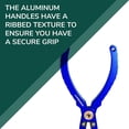 thumbnail image 3 of Ardent 6-1/2" Aluminum Fishing Pliers, 3 of 6