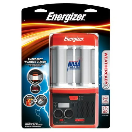 ENERGIZER NOAA RADIO