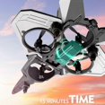 thumbnail image 3 of 26-27 Helicopter Airplane Remote Control RC Plane Portable Creative EPP Children Toys, 3 of 5