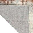 thumbnail image 4 of Calvin Klein Ck950 Rush Abstract Ivory/Multi 5'3" x 7'3" Area Rug, (5x7), 4 of 7