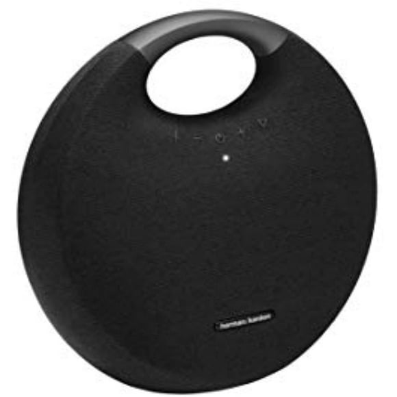 Harman Kardon Onyx Studio 6 - Haut-Parleur Bluetooth avec Poignée - Noir (HKOS6BLKAM)