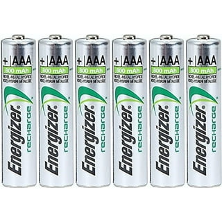 Energizer Rechargeable Batteries in Batteries 