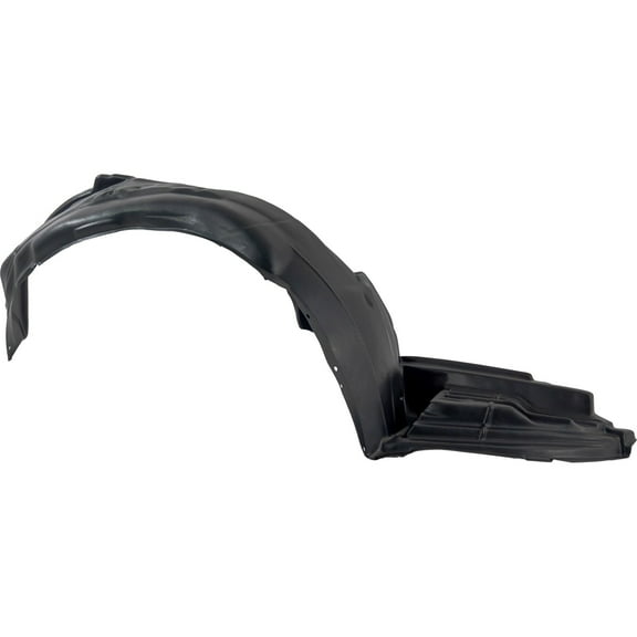 Front Fender Liner Compatible with SUBARU IMPREZA 2011-2014 Right Passenger Side WRX Models Sedan/Wagon