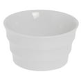 thumbnail image 3 of BIA Cordon Bleu 12 oz Round White Ceramic Stockholm Ramekin - 4 1/2"Dia x 2 1/2"D, 3 of 4