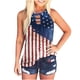 thumbnail image 1 of Blusa sin mangas con cuello redondo a la moda para mujer Pompotops  lopia991921, 1 of 4