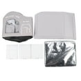 thumbnail image 2 of Maison Rafraîchissante pour Animaux, Maison Pliable pour Chat et Chien pour Extérieur Intérieur avec 3 Boîtes de Rangement pour Glace, Résistant aux Intempéries et à Assembler, Confort Amélioré par Temps Chaud, 2 of 7