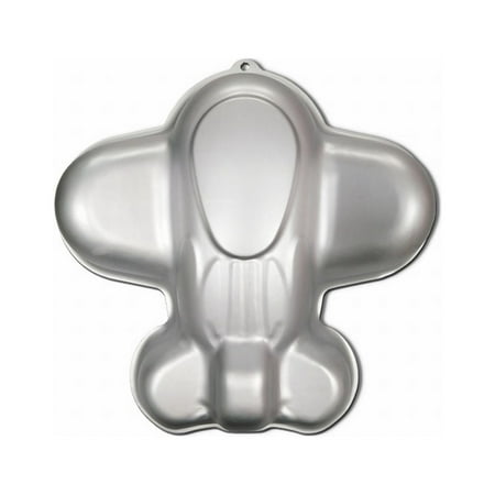 

Cake Mould Discount! Leott 3D Airplane Baking Pan Aluminum Cake Diy Birthday Cake Mould Kitchen Supplies Dessert Molds Clearance Sale Silver
