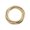 Gold, variant on Snake Bone Link Layered Cuff Adjustable Wristband For Everyday Wear And Gifting