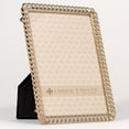 thumbnail image 3 of Lawrence Frames Eternity Rings 5x7 Gold Metal Picture Frame, 3 of 3