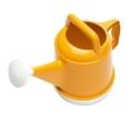 thumbnail image 6 of Bloem Deluxe Plastic Watering Can - 2 Gallon (256 fl oz) Capacity - Earthy Yellow, 6 of 8